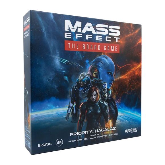 Mass Effect The Board Game: Priority Hagalaz - Picture 1 of 4